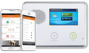 2GIG Security Systems with ALARM.COM Service